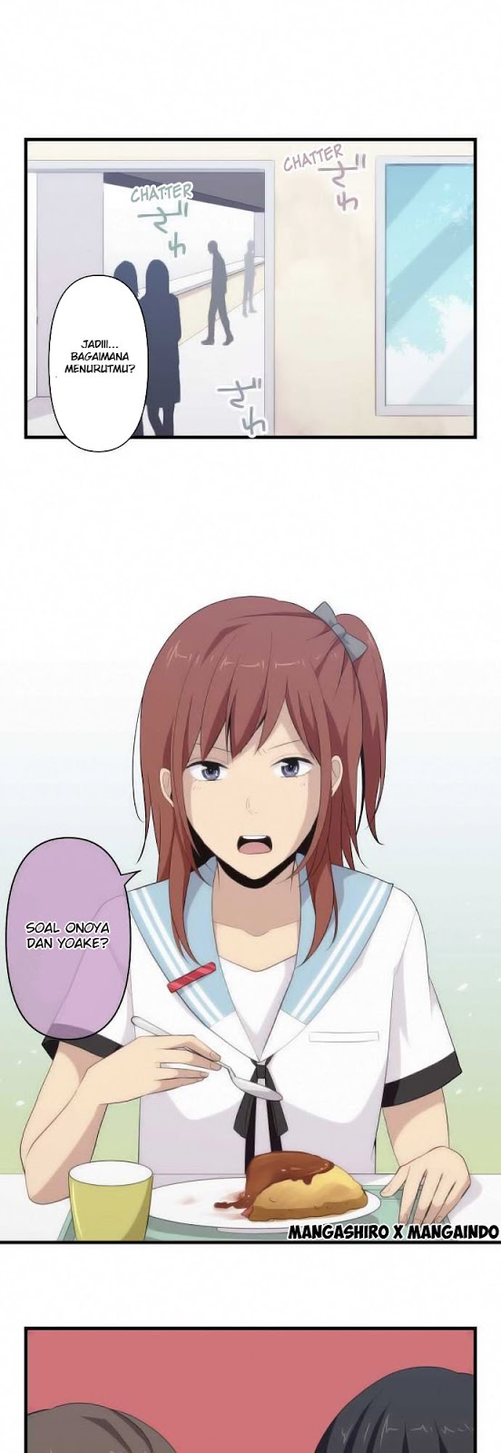 ReLife Chapter 93 Gambar 2